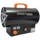 KRAFT&DELE KD11700 Gázos Hőlégbefúvó-Hősugárzó 25kW