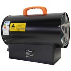 KRAFT&DELE KD11700 Gázos Hőlégbefúvó-Hősugárzó 25kW