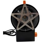 KRAFT&DELE KD11700 Gázos Hőlégbefúvó-Hősugárzó 25kW