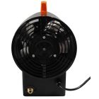 KRAFT&DELE KD11700 Gázos Hőlégbefúvó-Hősugárzó 25kW