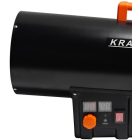 KRAFT&DELE KD11701 Gázos Hősugárzó-Hőlégfúvó 40kW