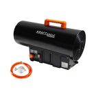 KRAFT&DELE KD11701 Gázos Hősugárzó-Hőlégfúvó 40kW