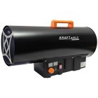 KRAFT&DELE KD11702 Gázos Hősugárzó-Hölégfúvó 60kW-os