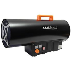 KRAFT&DELE KD11702 Gázos Hősugárzó-Hölégfúvó 60kW-os