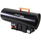 KRAFT&DELE KD11702 Gázos Hősugárzó-Hölégfúvó 60kW-os