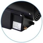 KRAFT&DELE KD11702 Gázos Hősugárzó-Hölégfúvó 60kW-os