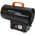 KRAFT&DELE KD11703 Gázos Hősugárzó-Hőlégfúvó 20kW