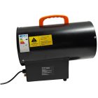 KRAFT&DELE KD11703 Gázos Hősugárzó-Hőlégfúvó 20kW