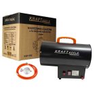 KRAFT&DELE KD11703 Gázos Hősugárzó-Hőlégfúvó 20kW