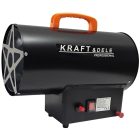 KRAFT&DELE KD11704 Gázos Hőlégbefúvó-Hősugárzó 25kW