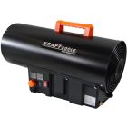 KRAFT&DELE KD11706 Gázos Hősugárzó-Hőlégfúvó 45kW