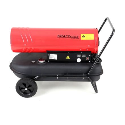 KRAFT&DELE KD11710 Gázolajos Hőlégfúvó 30kW