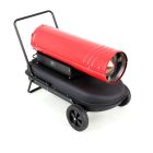 KRAFT&DELE KD11710 Gázolajos Hőlégfúvó 30kW