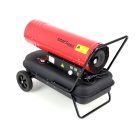 KRAFT&DELE KD11710 Gázolajos Hőlégfúvó 30kW