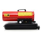 KRAFT&DELE KD11711 Gázolajos Hőlégfúvó 35kW