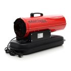 KRAFT&DELE KD11711 Gázolajos Hőlégfúvó 35kW