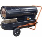 KRAFT&DELE KD11712 Gázolajos Hőlégbefúvó, 60Kw