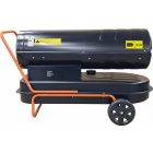 KRAFT&DELE KD11712 Gázolajos Hőlégbefúvó, 60Kw