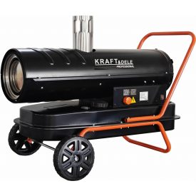   KRAFT&DELE KD11715 Gázolajos hőlégbefúvó-hősugárzó 30kW