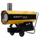 KRAFT&DELE KD11717 Gázolajos Hőlégfúvó-Hősugárzó 65kW