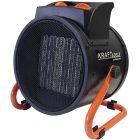 KRAFT&DELE KD11728 Elektromos hősugárzó 3,5 kW 230 V