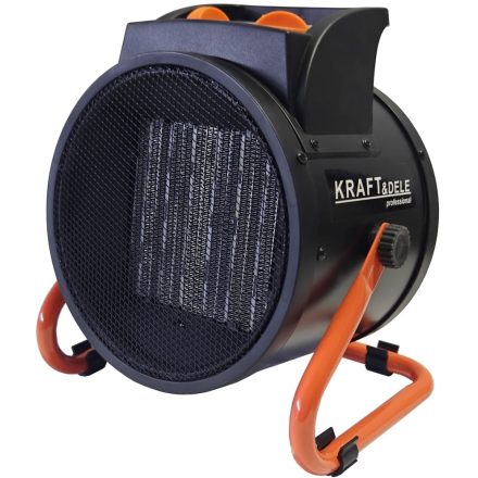 KRAFT&DELE KD11728 Elektromos hősugárzó 3,5 kW 230 V