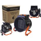 KRAFT&DELE KD11728 Elektromos hősugárzó 3,5 kW 230 V
