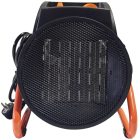 KRAFT&DELE KD11728 Elektromos hősugárzó 3,5 kW 230 V