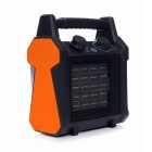 KRAFT&DELE KD11741 Elektromos Hősugárzó 3,5kW 230V