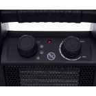 KRAFT&DELE KD11741 Elektromos Hősugárzó 3,5kW 230V