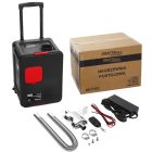  KRAFT&DELE KD11783 Mobil állófűtés-parkolófűtés 9KW