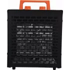 KRAFT&DELE KD11991 Elektromos Hősugárzó 3500W