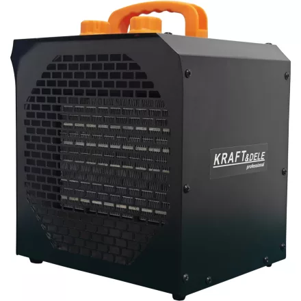 KRAFT&DELE KD11992 Elektromos Hősugárzó 5,5kW