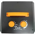 KRAFT&DELE KD11992 Elektromos Hősugárzó 5,5kW