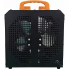 KRAFT&DELE KD11992 Elektromos Hősugárzó 5,5kW