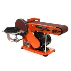 KRAFT&DELE KD1730 kombinált asztali köszörű és szalagcsiszoló 600W