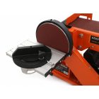 KRAFT&DELE KD1730 kombinált asztali köszörű és szalagcsiszoló 600W