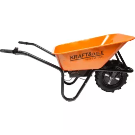 KRAFT&DELE KD3125 Akkumulátoros talicska 80L, 150kg