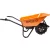 KRAFT&DELE KD3125 Akkumulátoros talicska 80L, 150kg