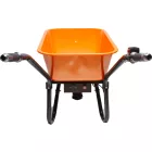 KRAFT&DELE KD3125 Akkumulátoros talicska 80L, 150kg