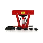 KRAFT&DELE KD339 Hidraulikus Csőhajlító gép 16Tonna