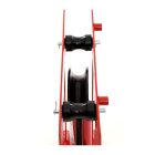 KRAFT&DELE KD339 Hidraulikus Csőhajlító gép 16Tonna