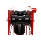 KRAFT&DELE KD339 Hidraulikus Csőhajlító gép 16Tonna