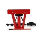 KRAFT&DELE KD339 Hidraulikus Csőhajlító gép 16Tonna