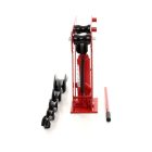 KRAFT&DELE KD339 Hidraulikus Csőhajlító gép 16Tonna