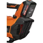 KRAFT&DELE KD3446 Akkumulátoros lombfúvó 2x4Ah  akkumulátorral, 21V