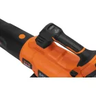 KRAFT&DELE KD3446 Akkumulátoros lombfúvó 2x4Ah  akkumulátorral, 21V