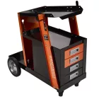 Holzmann KD374 Hegesztő kocsi