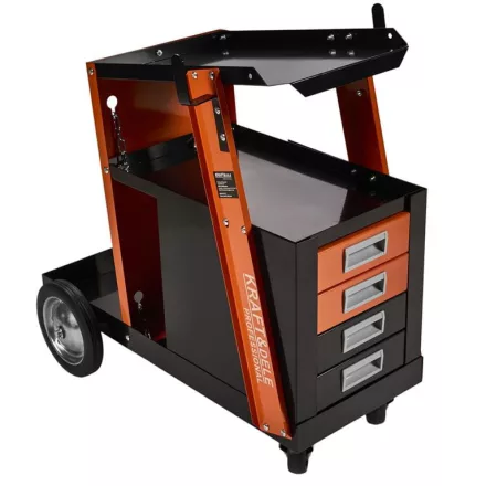 Holzmann KD374 Hegesztő kocsi