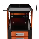 Holzmann KD374 Hegesztő kocsi